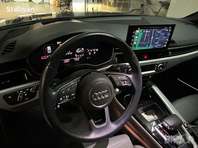A4 B9.5  2.0TFSI, снимка 6 - Автомобили и джипове - 54582198