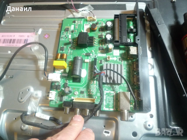 TP.SK105S.PB802(N) от Crown 32FB22 