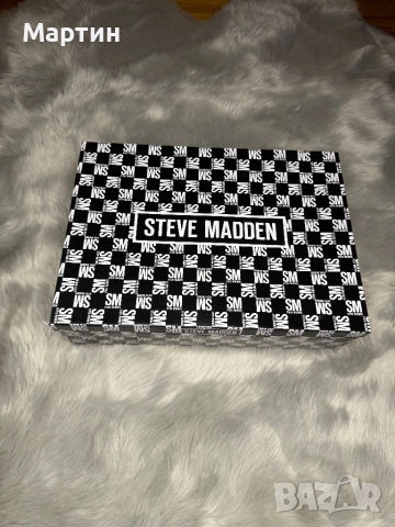 Подаръчен комплект Steve Madden 3 в 1 Liliac, снимка 2 - Подаръци за жени - 54345675