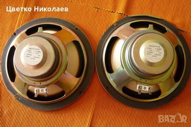 Японски говорители, снимка 2 - Тонколони - 55243577
