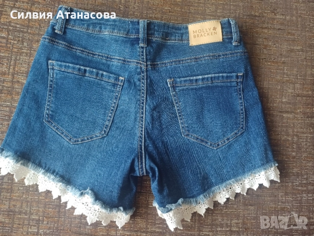 Къси панталони XS/32 5 вида, снимка 7 - Панталони - 54777931