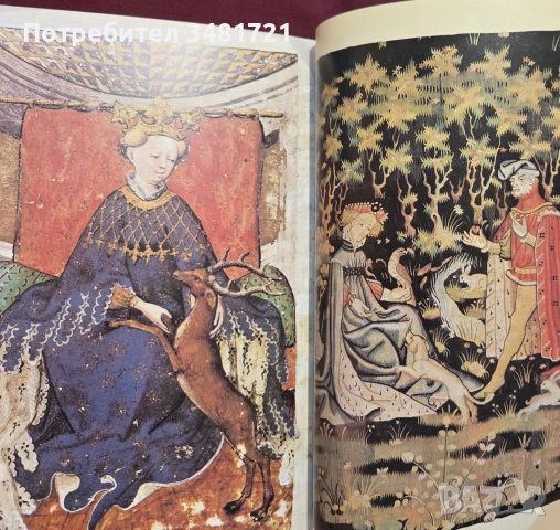 Готическо изкуство и архитектура / Gothic. The Herbert History of Art and Architecture, снимка 18 - Изкуство, музика, кино и фотография - 55065442