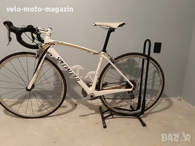 Карбонов шосеен велосипед Specialized Amira , снимка 11 - Велосипеди - 54444620