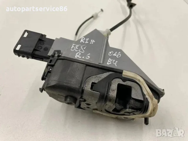 Брава на задна дясна врата за Peugeot 508 2.0 HDi (2012) PSA006263, снимка 3 - Части - 55347317