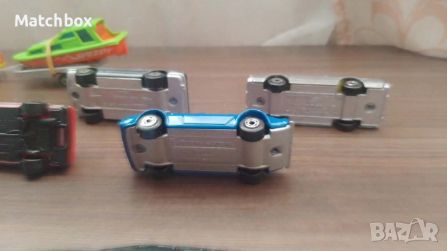 Matchbox България 1/64 MATCHBOX BULGARIA, снимка 11 - Колекции - 51070517