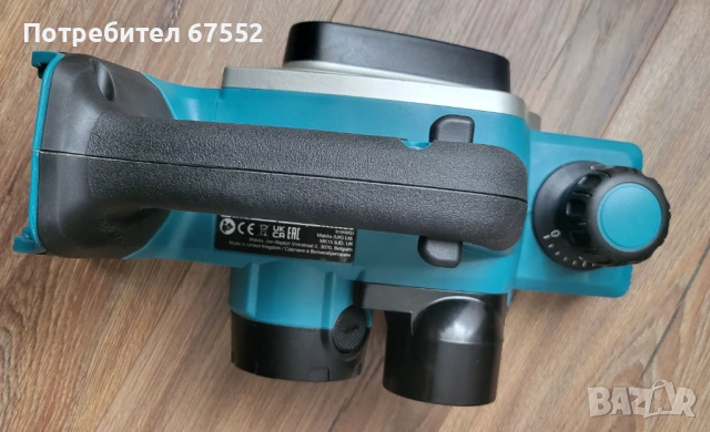 Акумулаторно ренде Makita DKP180, снимка 2 - Други инструменти - 54396270