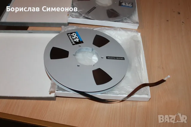 Магнетофони ролки, снимка 3 - Други - 55313963