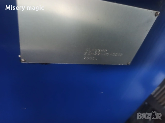 Продава се CNC автомат Hanwha SL32HP (Swiss Type), снимка 11 - Стругове - 54617791
