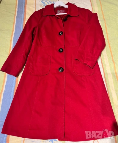 Шлифер / Палто C&A НОВО!, снимка 2 - Палта, манта - 54208499