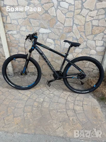  Велосипед Btwin rockrider 520