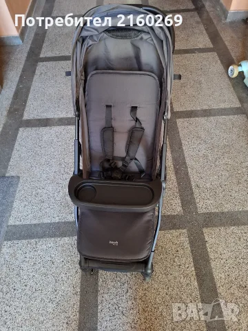 Бебешка количка Hauck Shop N Care