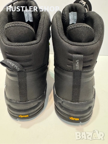 Мъжки туристически обувки SALEWA ALP TRAINER MID GORE-TEX. Размер 46, снимка 5 - Спортни обувки - 54725761