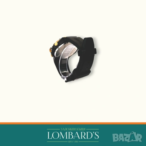 Часовник Cerruti Sapphire Coated CQ22243, N: 533966ⓕ, снимка 2 - Мъжки - 54112525