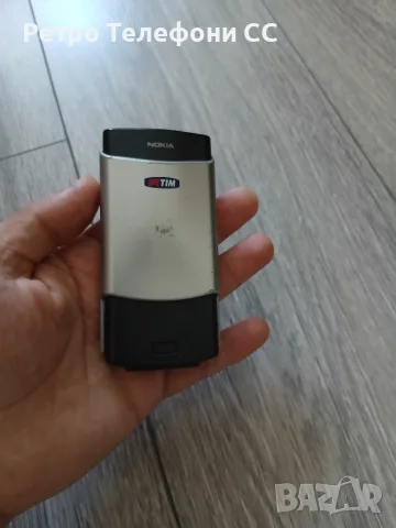 Nokia N70 Silver Много запазен, снимка 5 - Nokia - 55331634