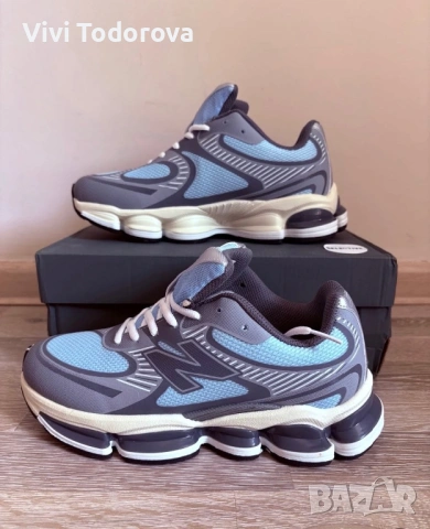 New Balance 2000 “ Light Chrome Blue”