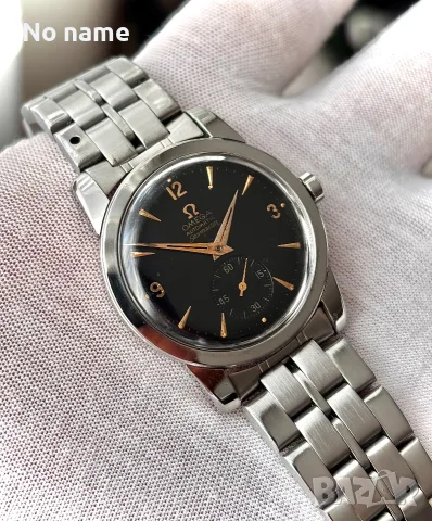 Ултра рядък Omega Seamaster Automatic Sub Second / Мъжки часовник, снимка 13 - Мъжки - 55692653