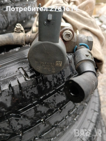 рейка със датчиците за Сузуки вагон р + 2004 дизел , снимка 3 - Части - 54007311