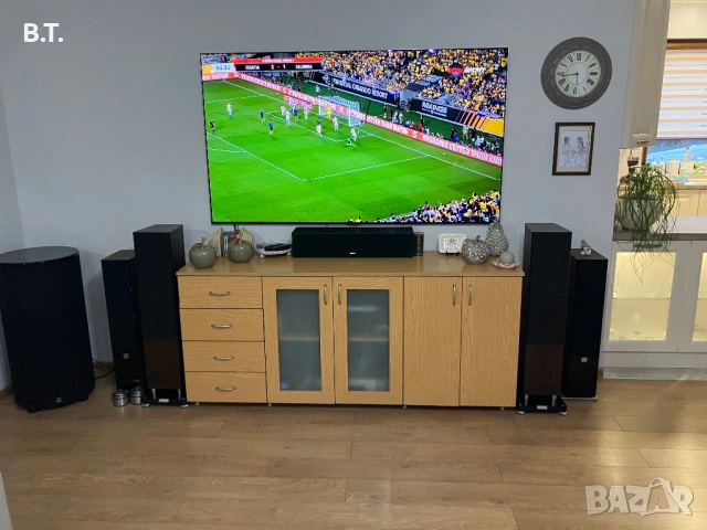 Tannoy REVOLUTION XT6F-DW, снимка 9 - Тонколони - 53972489