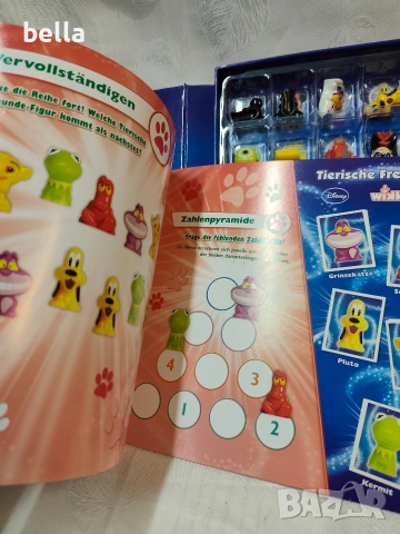Пълна колекция от фигурки Disney Wikkeez, снимка 14 - Колекции - 54309768