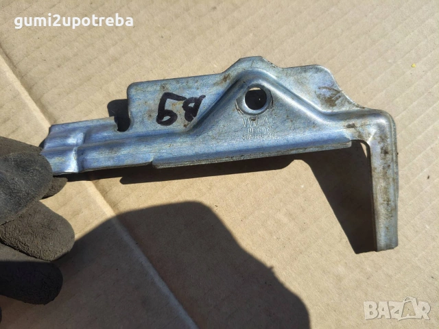 Планка Държач Крепящ Акумулатор 5Q0803219C Volkswagen Passat B9 1.5 eTSI 150кс 2024г гр. Бургас
