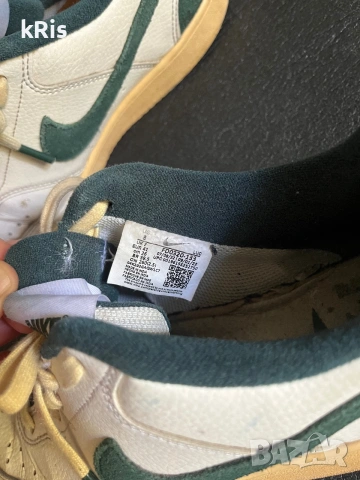 истински ретро Nike , снимка 9 - Кецове - 55215869