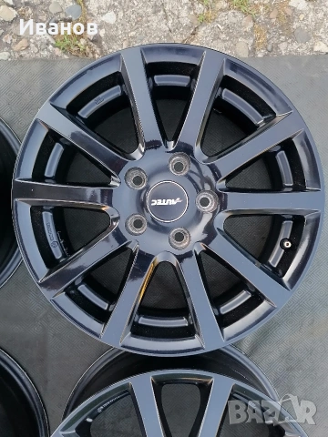 джанти 16" 5х112 VW, Skoda, Seat, Audi, снимка 5 - Гуми и джанти - 54933998