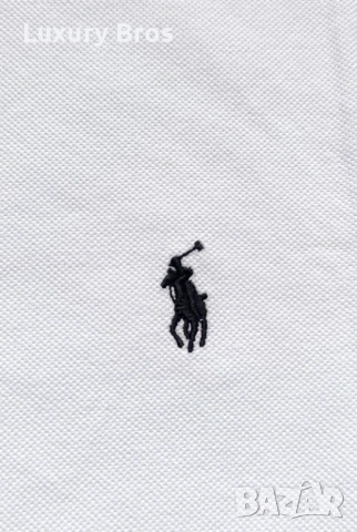 Мъжки тениски с яка Polo Ralph Lauren, снимка 4 - Тениски - 54799559