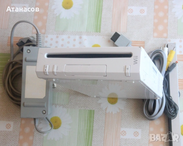Nintendo Wii - 1бр.работещо и 1бр. за части, снимка 14 - Nintendo конзоли - 55275805