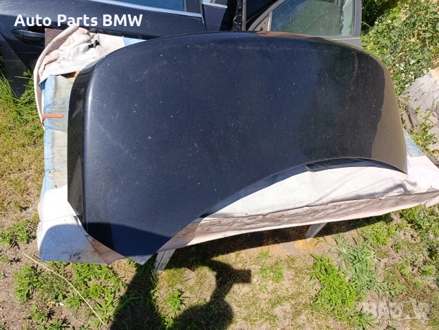 Багажник BMW E60 Заден капак БМВ Е60 , снимка 5 - Части - 54586833