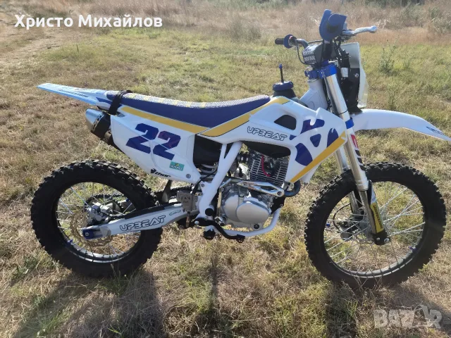 Продавам Upbeat 250cc , снимка 10 - Мотоциклети и мототехника - 55563521