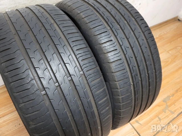 245/45/18 Continental / летни гуми, снимка 4 - Гуми и джанти - 54371984