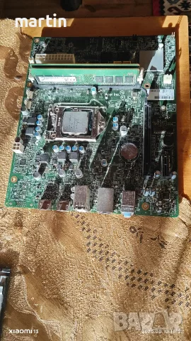 motherboard Acer Aspire TC-780 LGA1151CPU i5 7400+8GB DDR4, снимка 4 - Дънни платки - 55619249