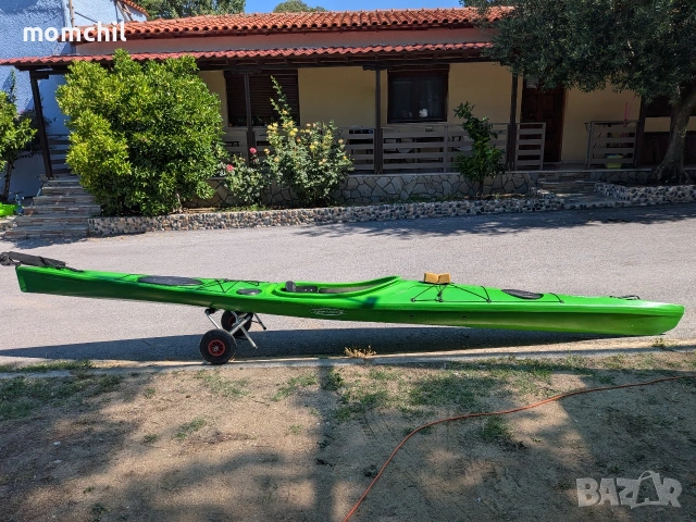 Каяк Kajak Tahe Marine Lifestile 500 PE