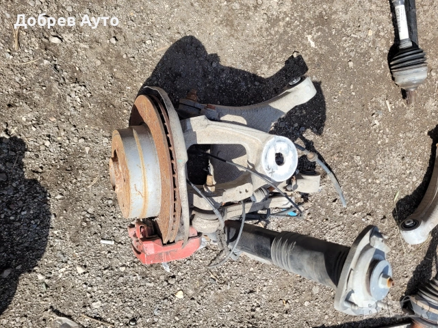 Окачване задно ляво за BMW X6 E72