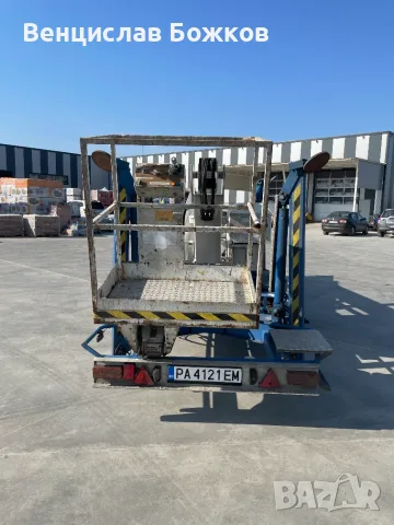 Вишка CUSTERS R17EHS, снимка 8 - Индустриална техника - 55522656