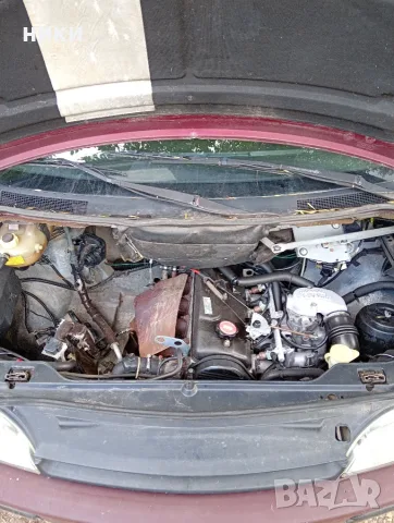 Renault Espace 2.0,101 k benzin 1992 g, снимка 13 - Автомобили и джипове - 55547266