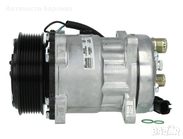 Компресор за климатик NISSENS NIS 89459