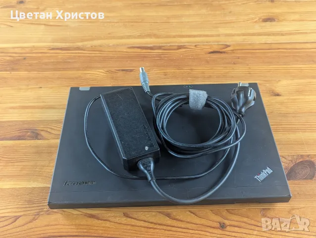 Лаптоп Lenovo Thinkpad x220, снимка 5 - Лаптопи за работа - 55395655