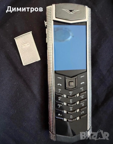 Vertu Signature V, снимка 8 - Vertu - 54245108