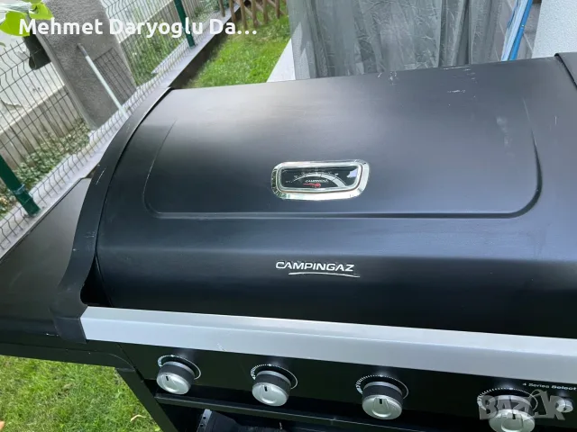 Чисто нов грил CampingGas Швейцарски, снимка 3 - Скари - 55511781