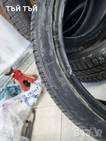 Чисто нова гума Michelin 255 35 19, снимка 5 - Гуми и джанти - 55470946