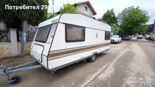 Каравана Knaus Suedwind 485, снимка 2 - Каравани и кемпери - 54769382