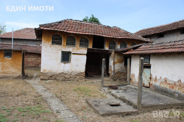 Продавам къща с двор с. Антимово, общ. Видин, снимка 9 - Къщи - 55175721