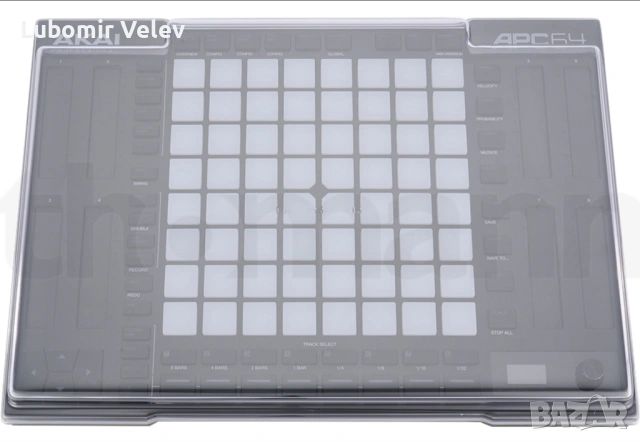 AKAI Professional APC64 MIDI Pad Controller + Decksaver Akai Pro APC64, снимка 6 - Други - 54946641