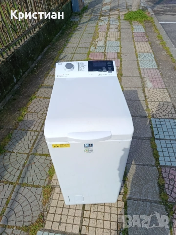 Пералня AEG 6000 Lavamat