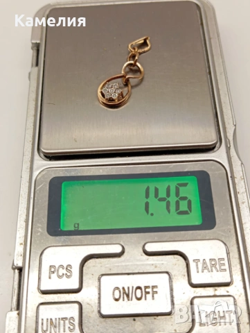 Руско злато , снимка 7 - Колиета, медальони, синджири - 54013743