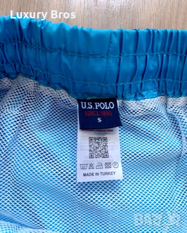 Мъжки бански/плувни шорти Polo, снимка 6 - Бански - 55275806