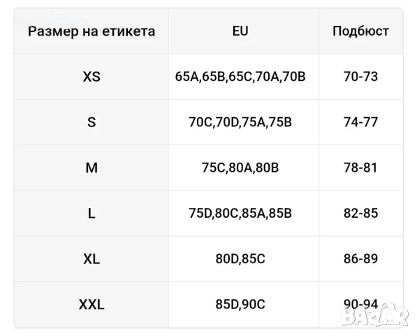 Син бански от две части, снимка 4 - Бански костюми - 55354786
