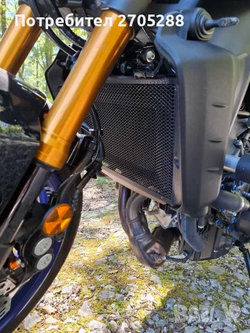 Yamaha MT 09 SP, снимка 8 - Мотоциклети и мототехника - 55618270