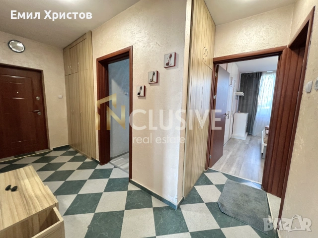 3 стаен на 6ти Септември - Мараша, снимка 7 - Апартаменти - 55171315
